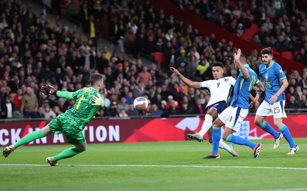 这一进球不 这一进球不