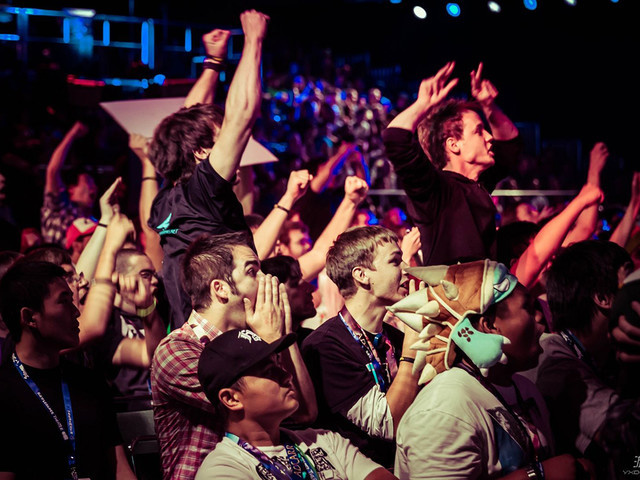 球迷带来了 球迷带来了